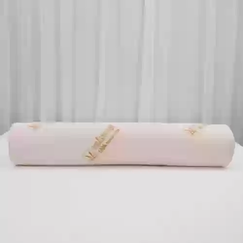 01 gối ôm cao su thiên nhiên