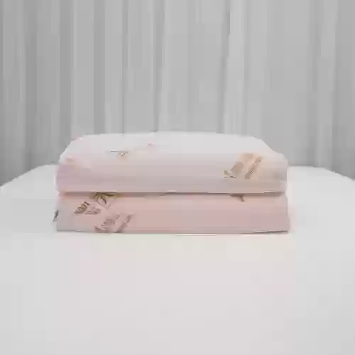 02 gối nằm cao su thiên nhiên