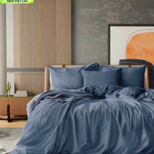 Set Drap lụn Tencel 4 món cao cấp Việt Gia