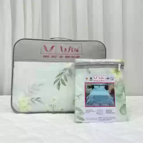 Drap mền Tencel 5 món