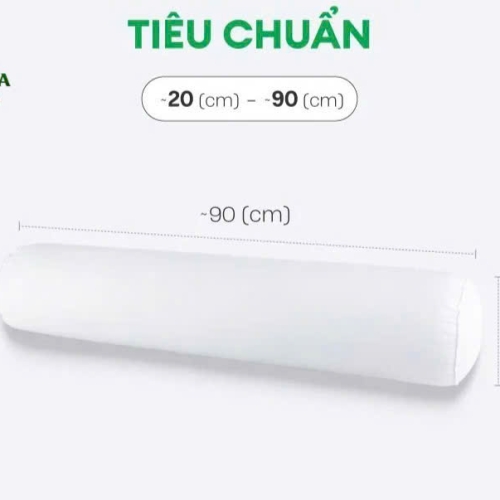Gối ôm bông ép cao cấp Việt Gia