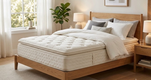 5 Điều Cần Biết Trước Khi Xuống Tiền Mua Nệm Mới