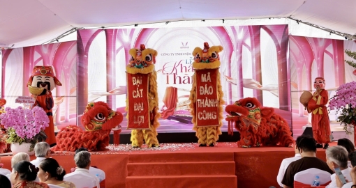 Lễ Khánh Thành KHO NỆM THẮNG LỢI – Bước Tiến Mới Của Ngành Nội Thất Việt Nam