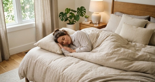 7 Bước Đơn Giản Để Tìm Ra Chiếc Nệm Hoàn Hảo Cho Giấc Ngủ