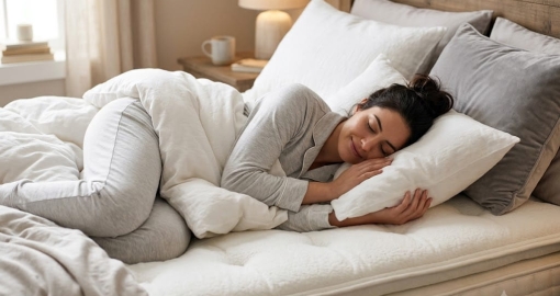 Mẹo Chọn Nệm Cho Người Ưu Tiên Sự Thoải Mái