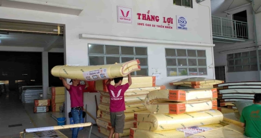 5 Lý Do Chọn Nệm Cao Su Thiên Nhiên Thắng Lợi