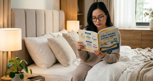 Đừng Mua Nệm Nếu Chưa Đọc Mẹo Này