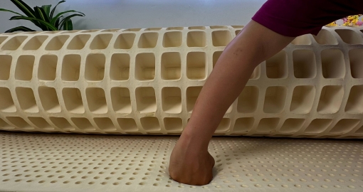 Nệm Cao Su Thắng Lợi Thật Giả – Cách Phân Biệt, Mua Đúng Nơi Uy Tín