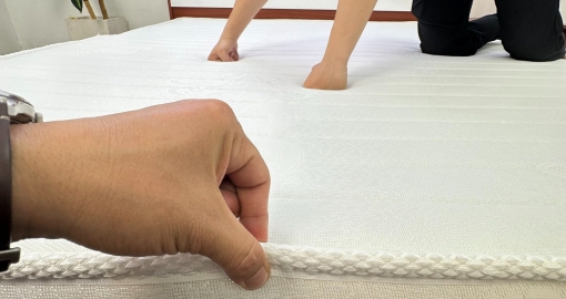 So sánh các dòng Nệm Việt Gia: Nệm cao su, Memory Foam, Nệm Cao Su Thiên Nhiên