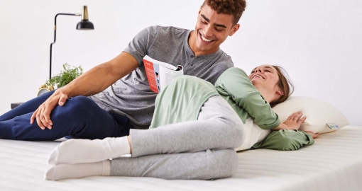 Kinh nghiệm chọn nệm dành cho vợ chồng son